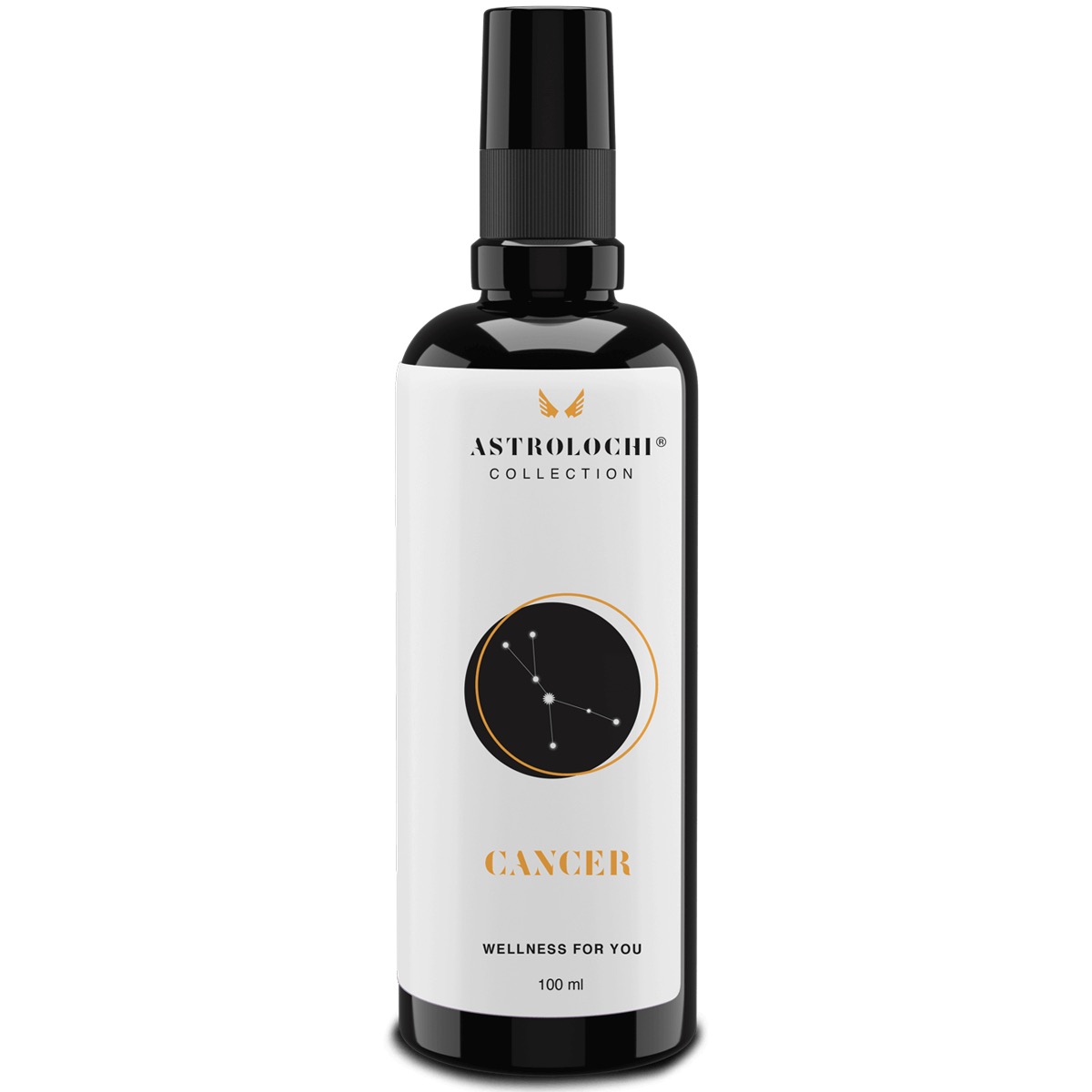 cancer spritz aromatique - Krebs Aura- und Raumspray von Aurelia Essential Oils
